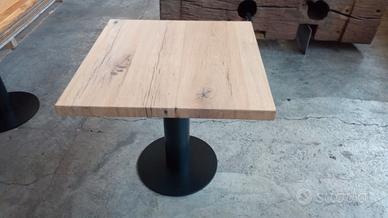 Tavolini in legno di recupero