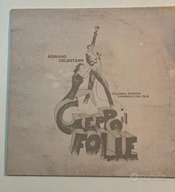 Lp Adriano Celentano