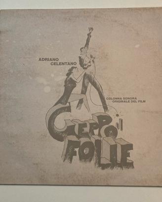 Lp Adriano Celentano