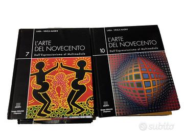 L'arte del Novecento