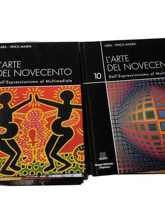 L'arte del Novecento