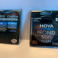 Filtri Fotografici nuovi