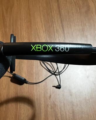 Cuffie da gaming Xbox 360