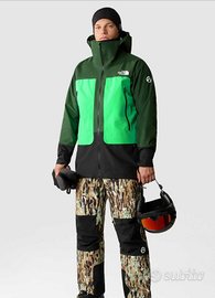 Completo sci/snowborad The North Face Verbier GTX