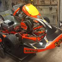 kart kali Crg Maxter 2022