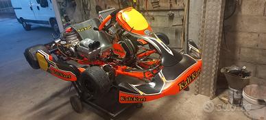 kart kali Crg Maxter 2022