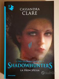 shadowhunters la principessa 