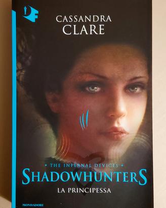 shadowhunters la principessa 