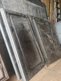 Finestre per roulotte