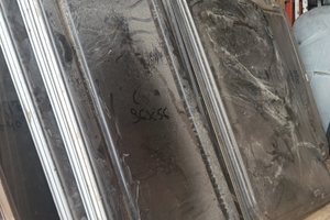 Finestre per roulotte