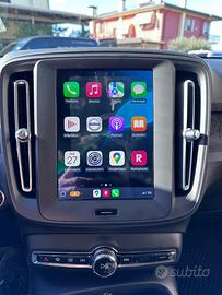 Volvo CarPlay Android Auto Mirror Link