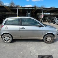 RICAMBI AUTO LANCIA Y 2004 1,3 MULTIJET
