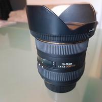 Sigma 10-20 DC HSM per Nikon