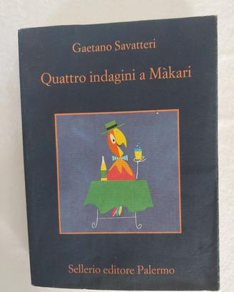 Quattro indagini a Makari