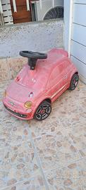 Gioco Macchina 500 Abarth bambino 