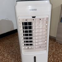 Condizionatore portatile ad acqua