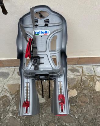 Seggiolino per bici