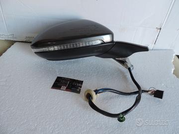 Specchietto retrovisore Dx golf 7 13 pin