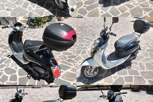 Sym Mio 100cc