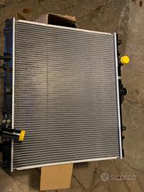Radiatore nuovo mitsubishi l200