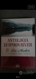 Romanzo Edgar Lee Masters Antologia di Spoon River