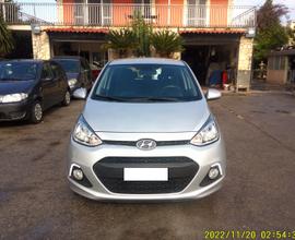 HYUNDAI i10 2ª BENZ/GPL FULL 130000 KM 2016