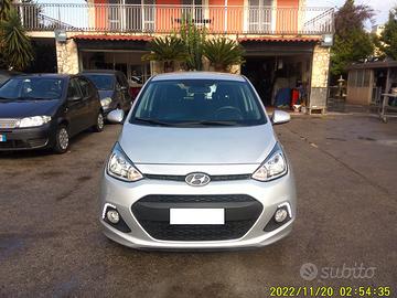 Hyundai i10 GPL