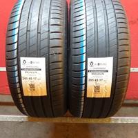 2 gomme 205 45 17 michelin a4333