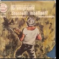 vinile io emigrante