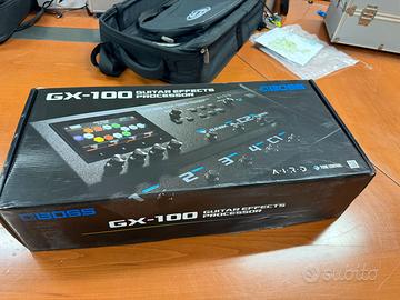 BOSS GX 100 CON MODULO BLUETOOTH