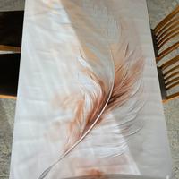 Stampa su tela Astratto nuova