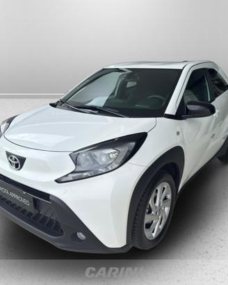 Toyota Aygo x 1.0 active 72cv