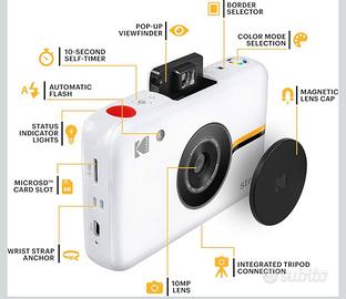 Macchina fotografica digitale istantanea Kodak