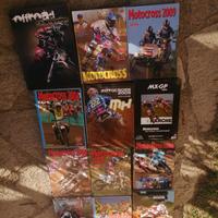 libri motocross 