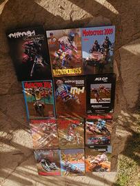 libri motocross 