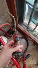 cannello ossidrico orafo