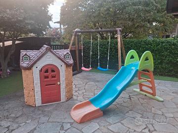 giochi da giardino per bambini