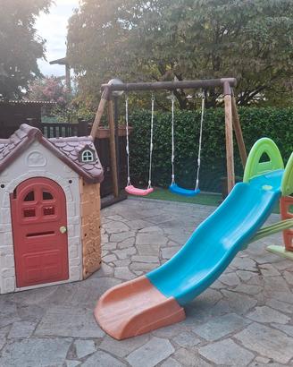giochi da giardino per bambini