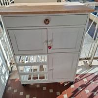 mobile portabottiglie 