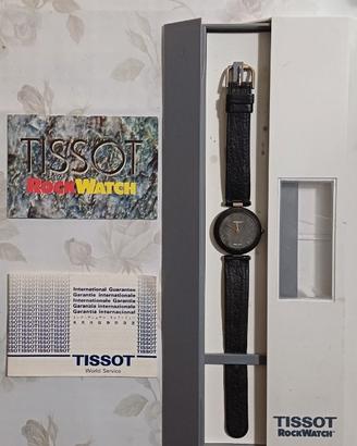 Orologio TISSOT rockwatch