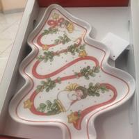 Piatto Thun Albero "Sweet Christmas" P4033E09