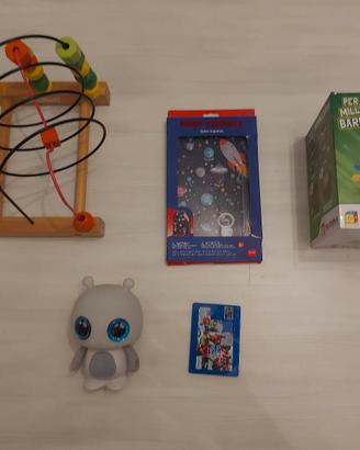 Giochi Ikea, Marvel, Giocheria e vario tipo