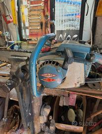 motosega homelite del 1968