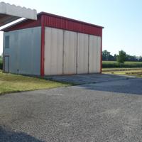 Deposito magazzino 5 minuti da Udine