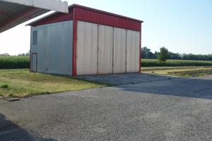 Deposito magazzino 5 minuti da Udine