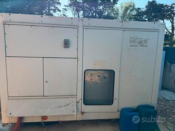Gruppo Elettrogeno 66kw