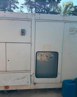 Gruppo Elettrogeno 66kw