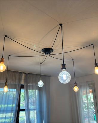 Lampadario a sospensione