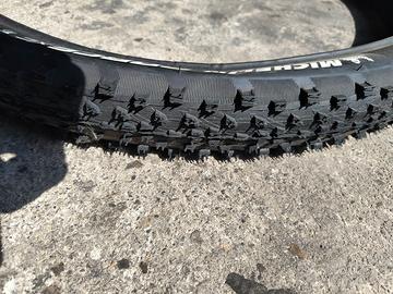 Mtb gomme tubeless Michelin force xc 29 x 2.25