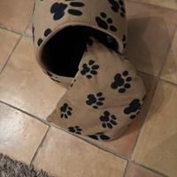 Cuccia per gatti o cani piccoli